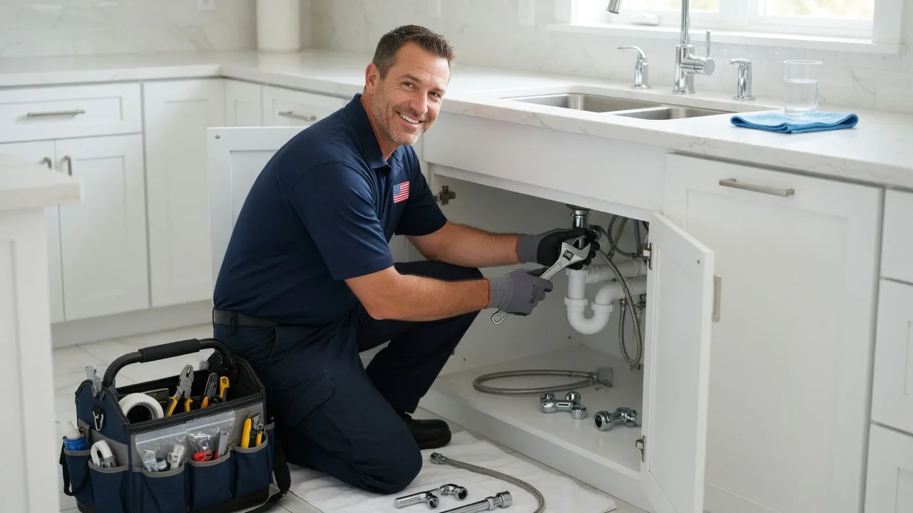 Emergency Plumber in Dover, DE near me